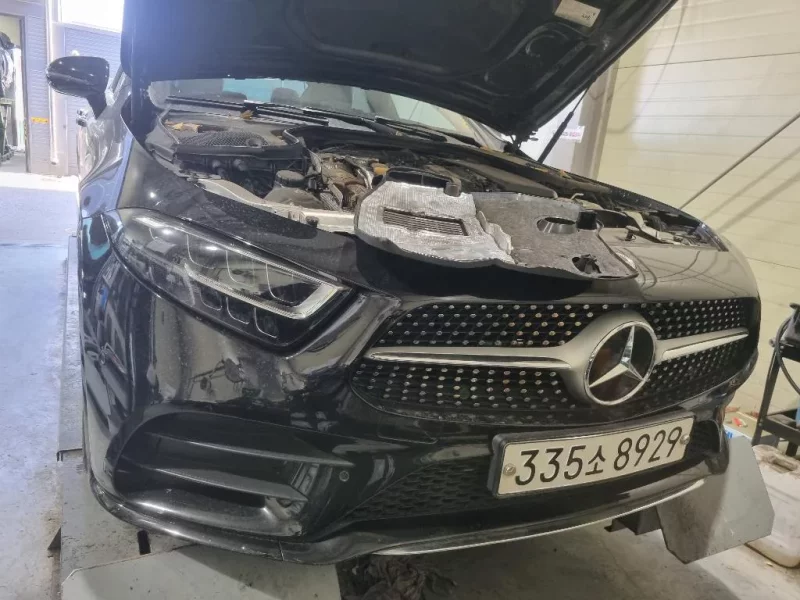 Mercedes-Benz CLS-Class