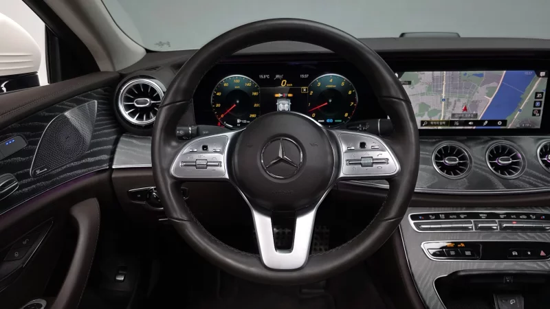 Mercedes-Benz CLS-Class