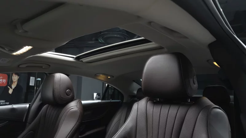 Mercedes-Benz CLS-Class