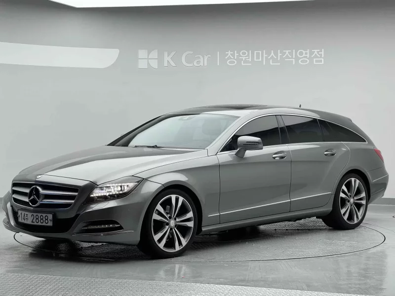 Mercedes-Benz CLS-Class