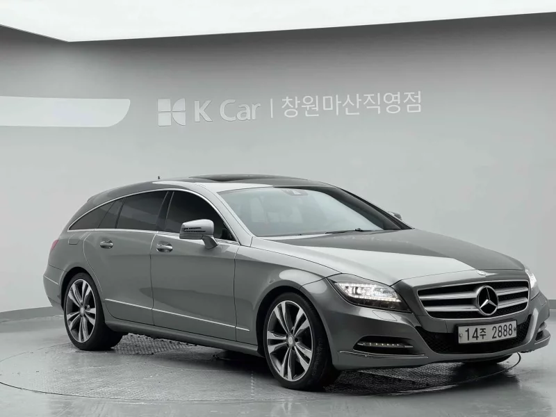 Mercedes-Benz CLS-Class