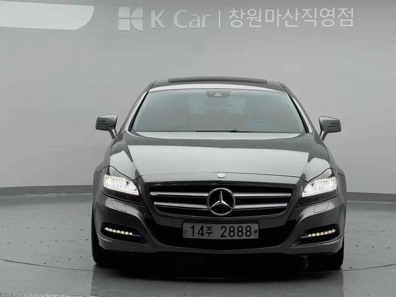 Mercedes-Benz CLS-Class
