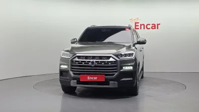 SsangYong Rexton Sports Khan