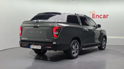 SsangYong Rexton Sports Khan