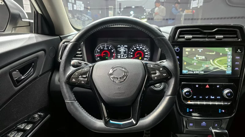 SsangYong Tivoli
