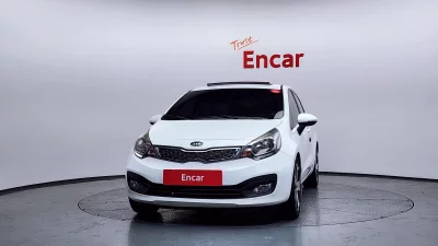 Kia pride