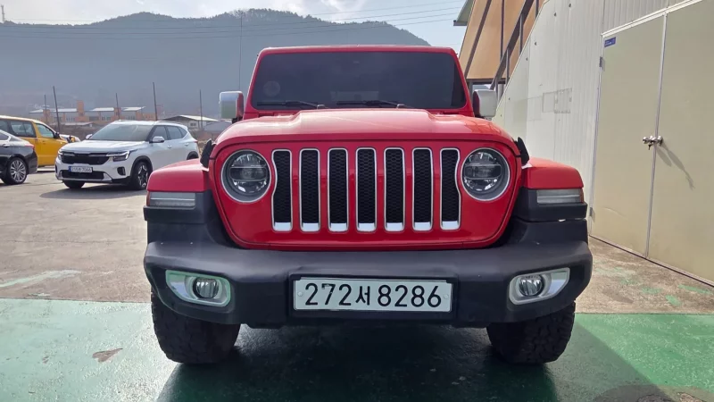 Jeep WRANGLER