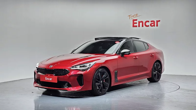 Kia Stinger