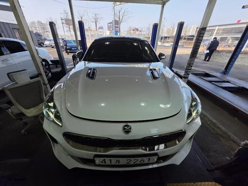 Kia Stinger