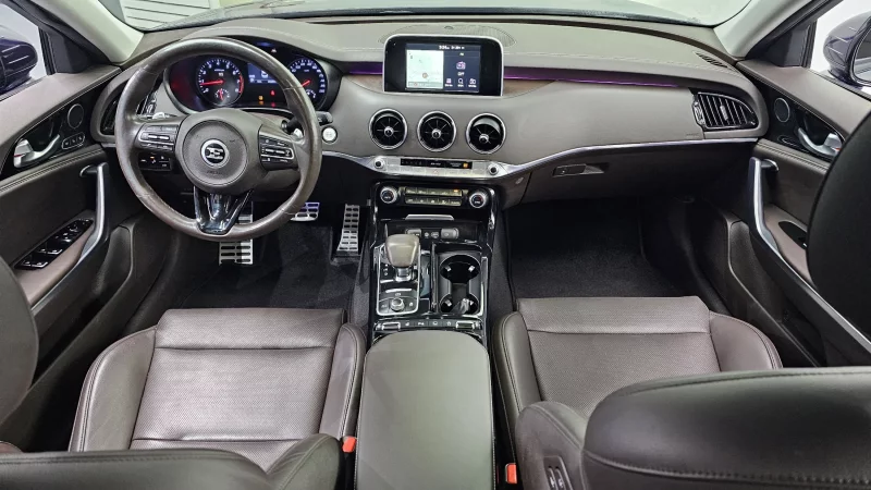 Kia Stinger