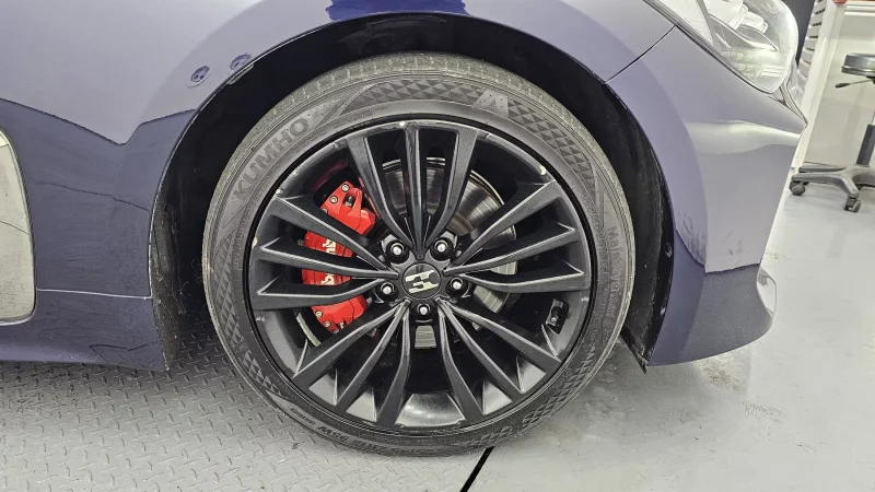 Kia Stinger
