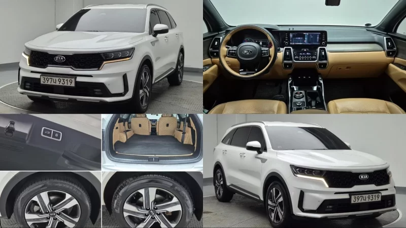 Kia Sorento
