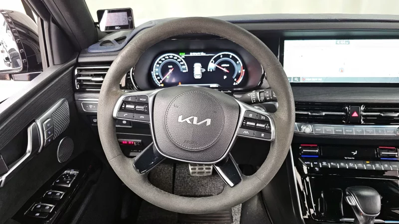 Kia Mohave