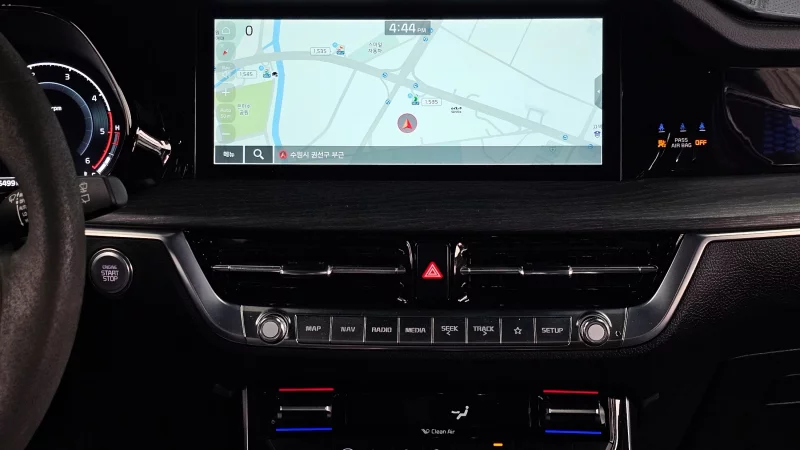 Kia Mohave