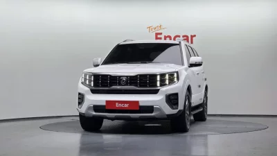Kia Mohave