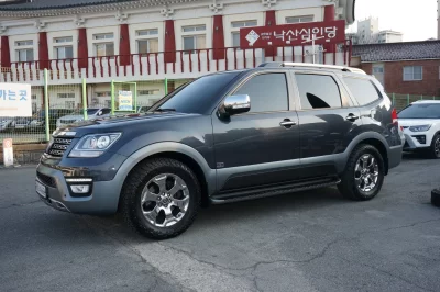 Kia Mohave