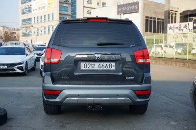 Kia Mohave