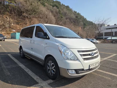 Hyundai Grand Starex