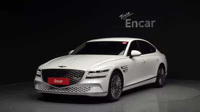 Genesis Electrified G80
