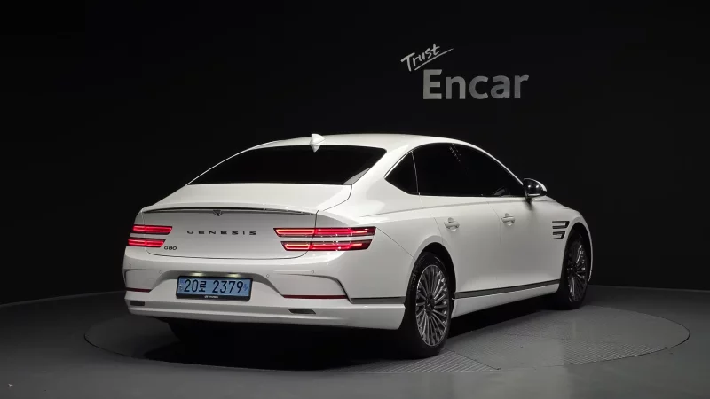 Genesis Electrified G80