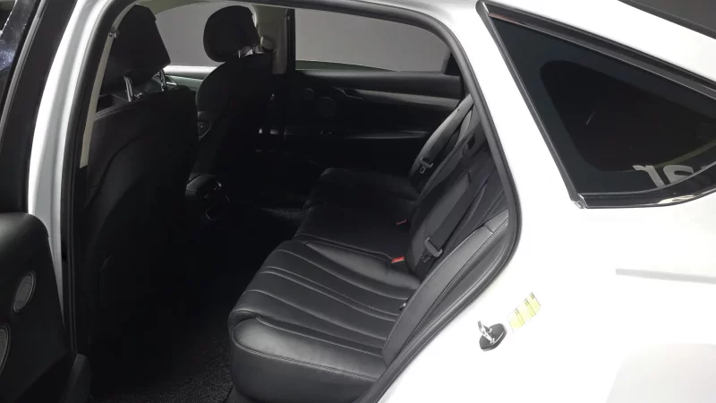 Genesis Electrified G80