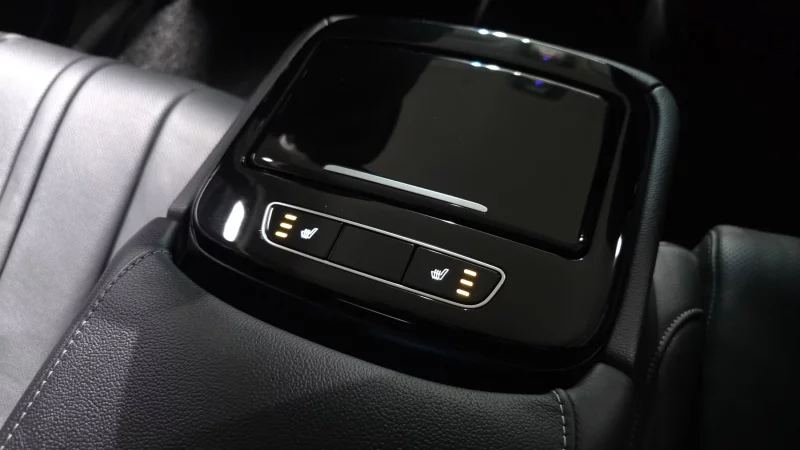 Genesis Electrified G80