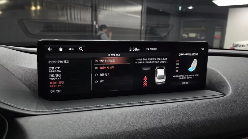 Genesis Electrified G80