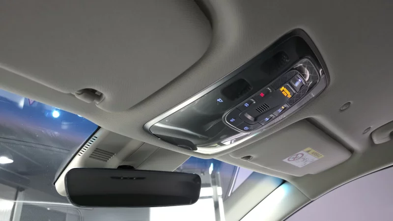 Genesis Electrified G80