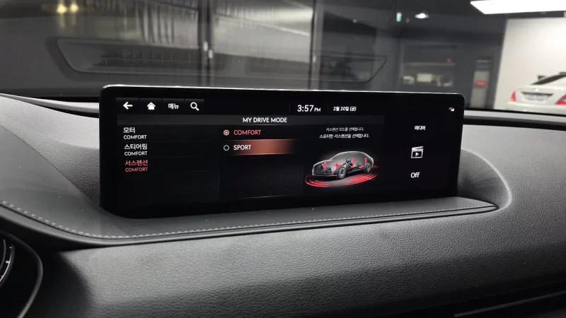 Genesis Electrified G80