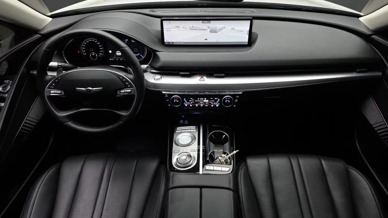 Genesis Electrified G80