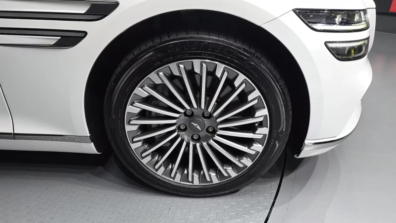 Genesis Electrified G80