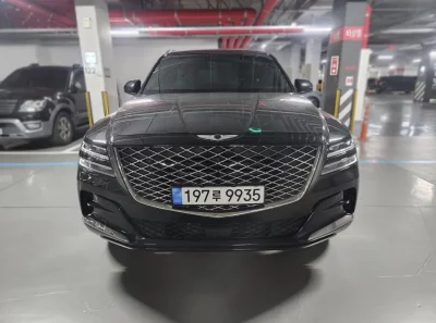 Genesis GV80