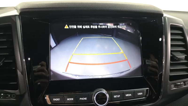 SsangYong Rexton Sports