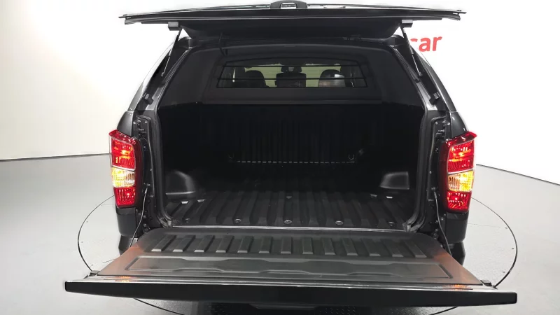 SsangYong Rexton Sports