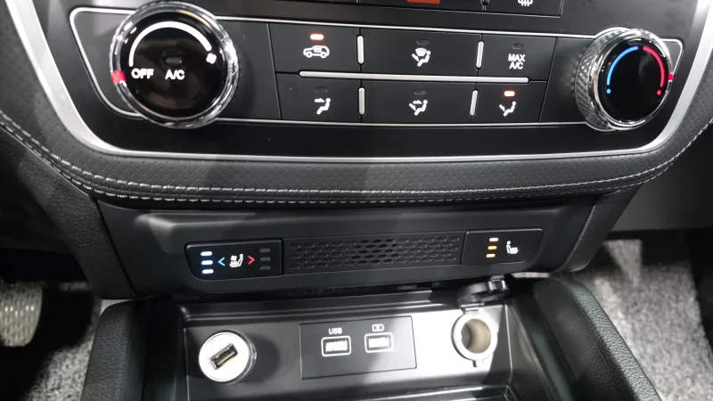 SsangYong Rexton Sports