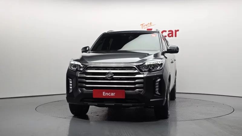 SsangYong Rexton Sports