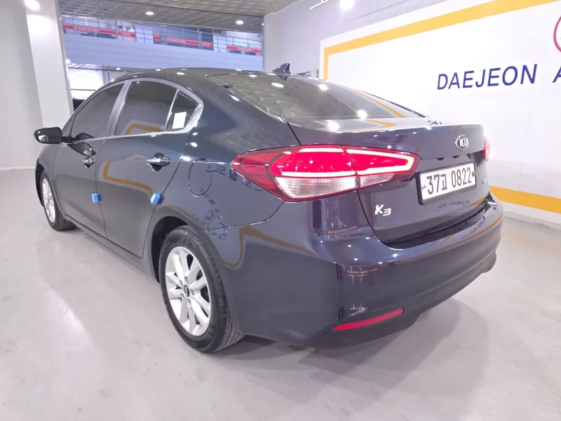 Kia K3