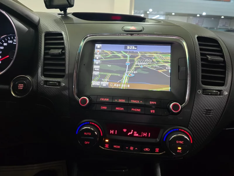 Kia K3