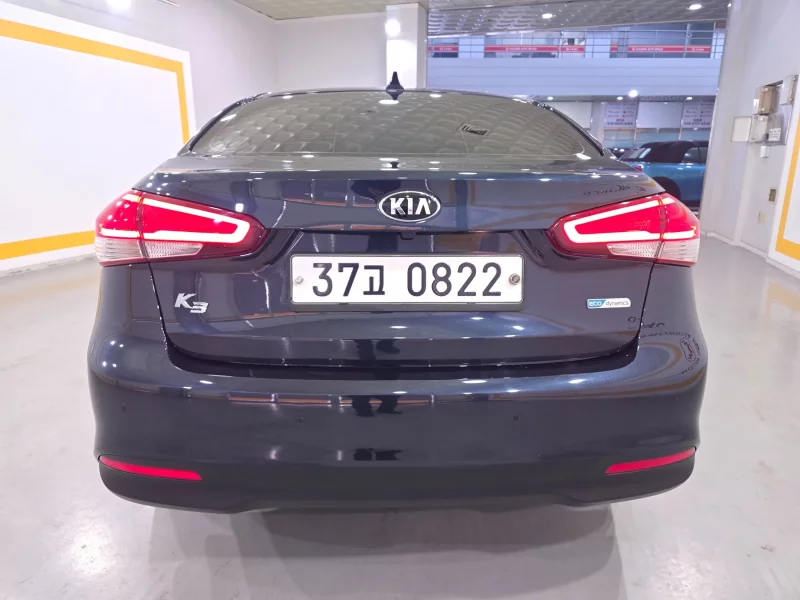 Kia K3