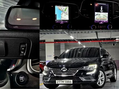 Renault Samsung SM6