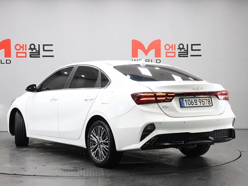 Kia K3