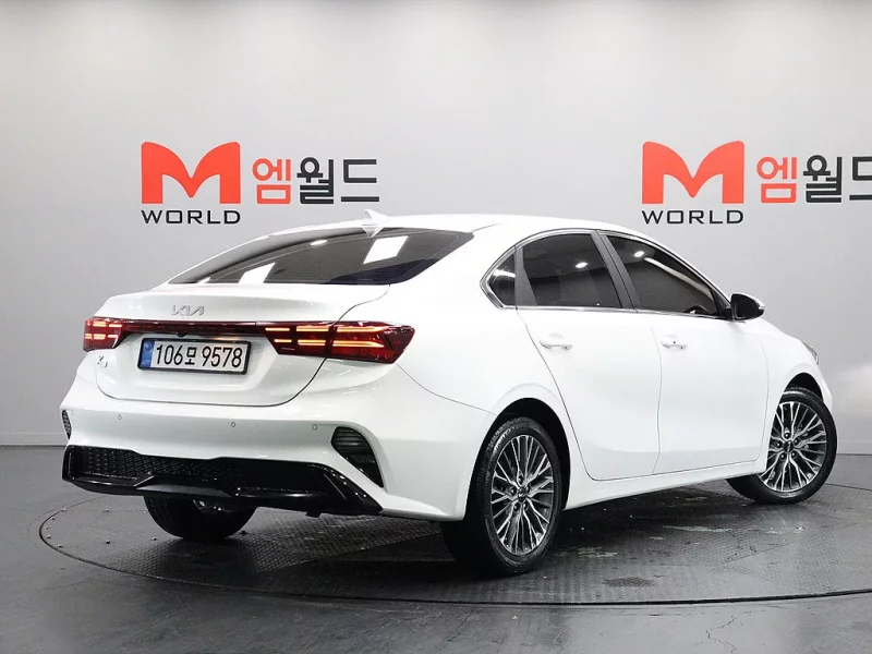 Kia K3