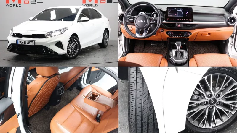 Kia K3