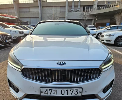 Kia K7