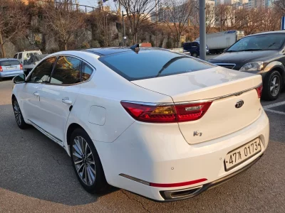 Kia K7