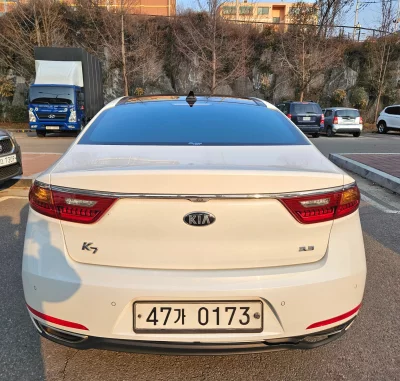 Kia K7