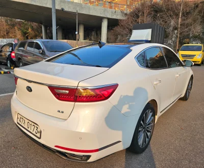 Kia K7