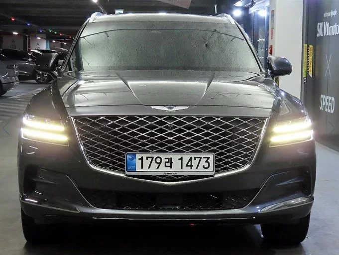 Genesis GV80