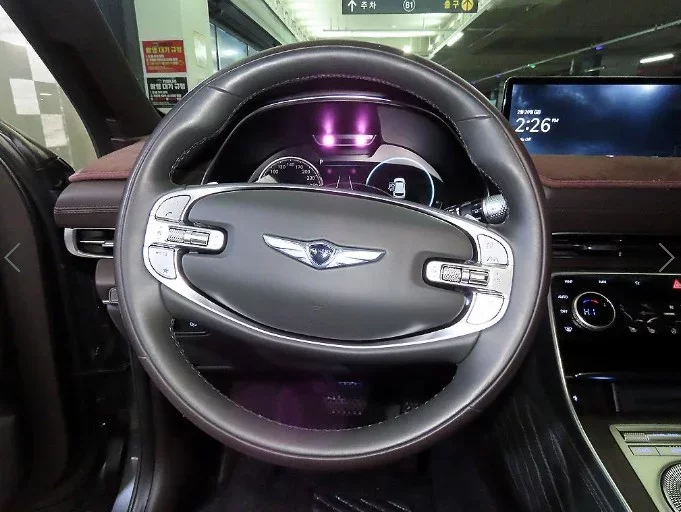 Genesis GV80
