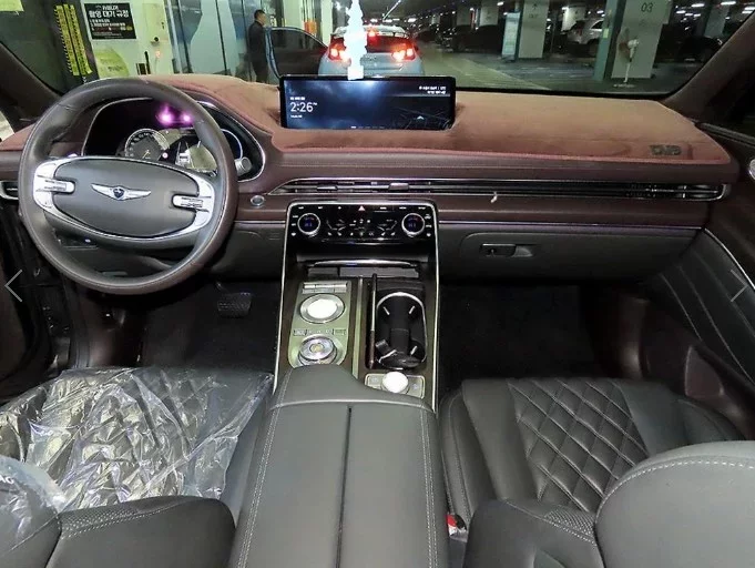Genesis GV80